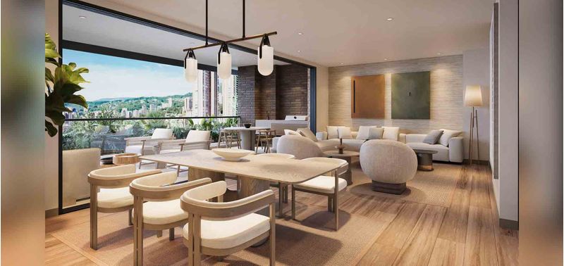 Almendros del Tesoro proyecto de vivienda