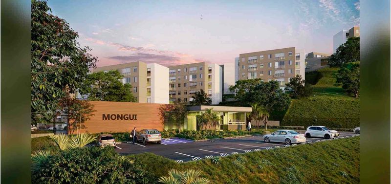 Mongui proyecto de vivienda