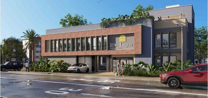 Los Lagos proyecto de vivienda