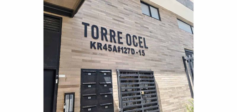 Torre Ocel proyecto de vivienda