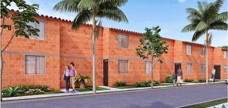 Villa Pradera proyecto de vivienda