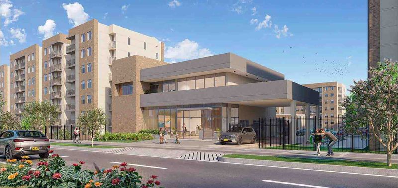 Palma Real Arboleda del Campestre proyecto de vivienda