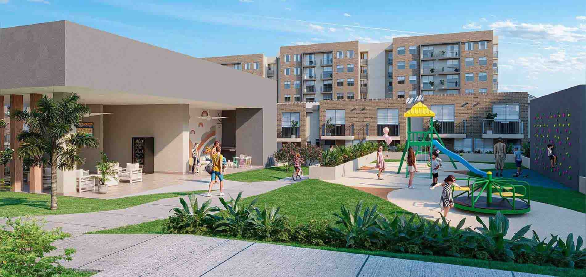 Palma Real Arboleda del Campestre proyecto de vivienda-1