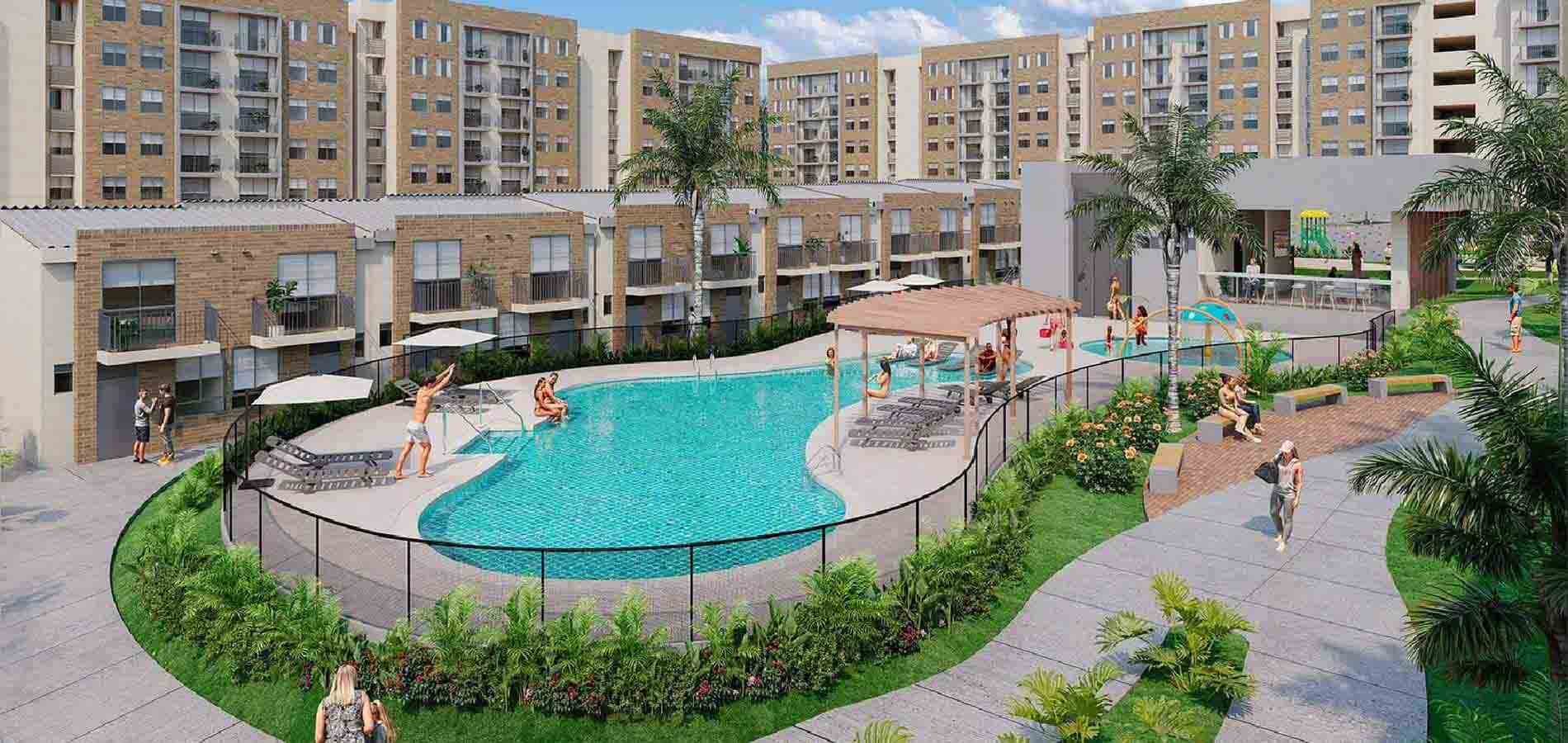 Palma Real Arboleda del Campestre proyecto de vivienda-2