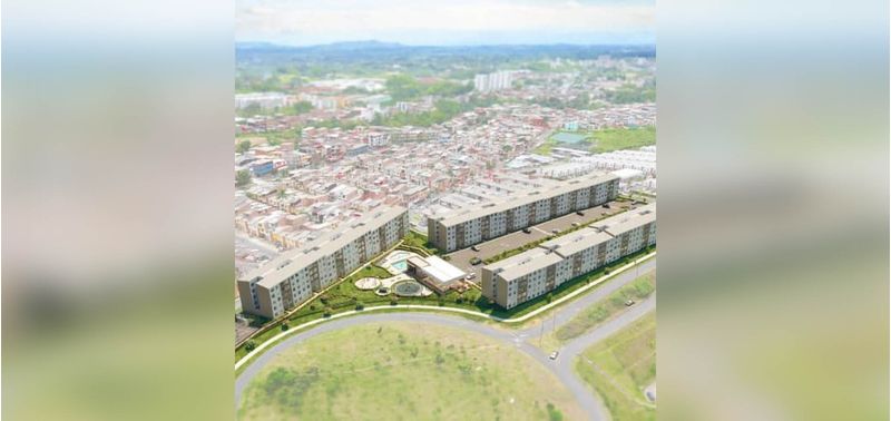 Bosques De Cuba proyecto de vivienda