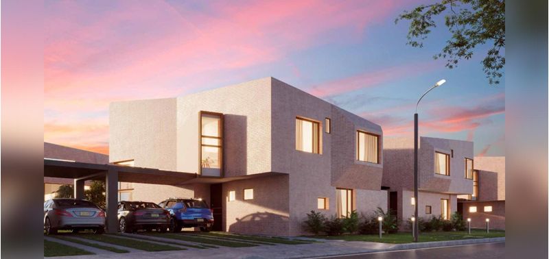 Palo De Agua proyecto de vivienda
