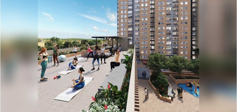 Serrania De Los Nogales proyecto de vivienda