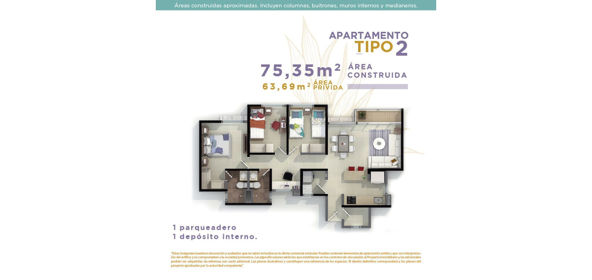 Monte Bianco proyecto de vivienda-0