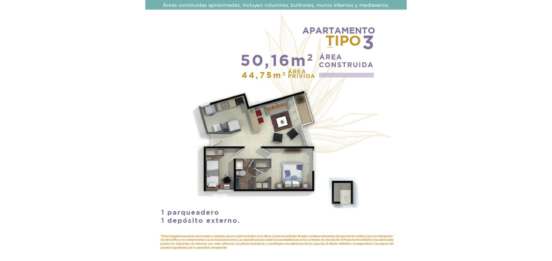 Monte Bianco proyecto de vivienda-1