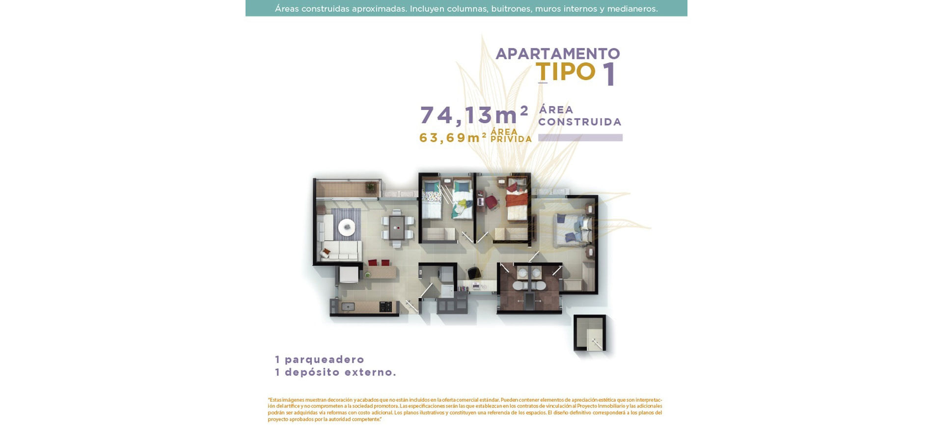 Monte Bianco proyecto de vivienda-2