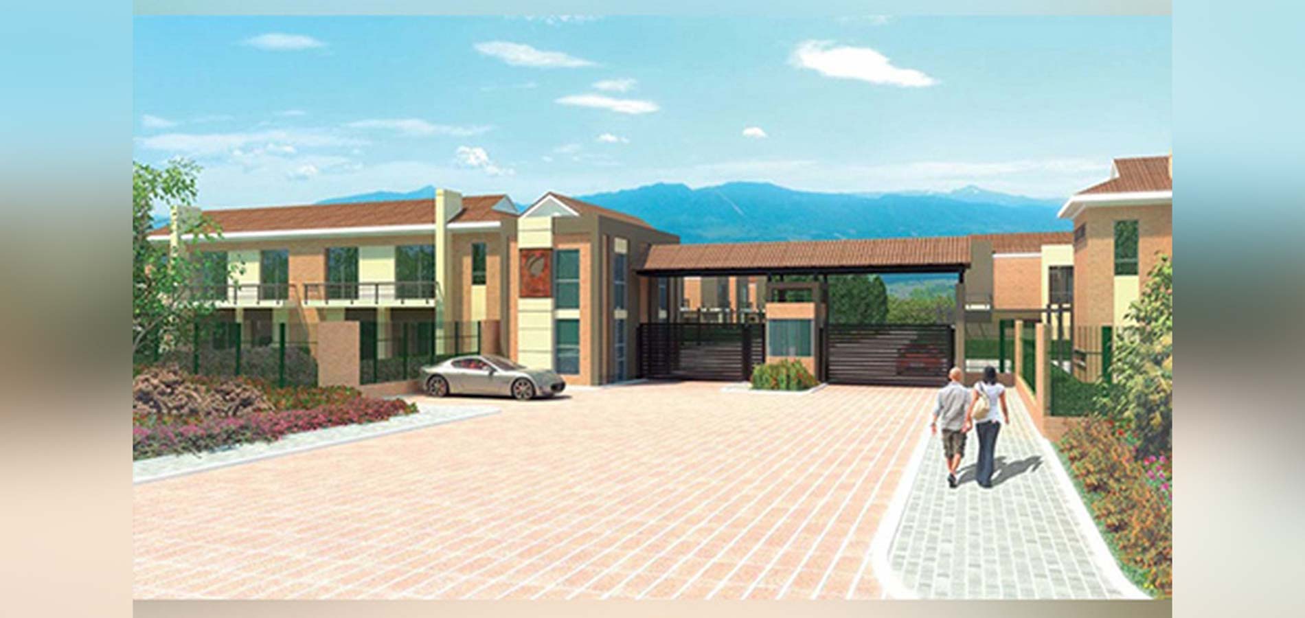 El Cigarral proyecto de vivienda