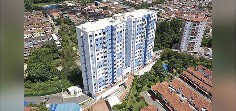Terrazas De San Francisco proyecto de vivienda