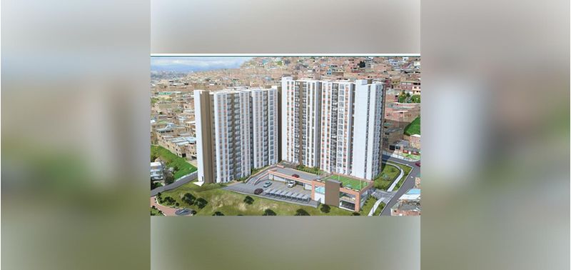 Alameda De San Jorge proyecto de vivienda