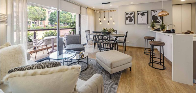 Bambu Conjunto Residencial proyecto de vivienda