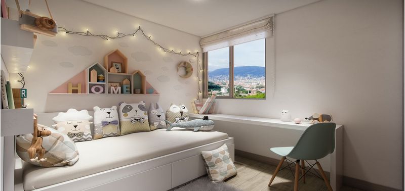 Bambu Conjunto Residencial proyecto de vivienda-0