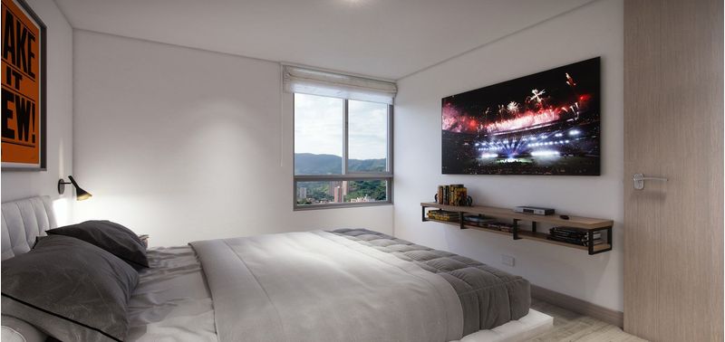 Bambu Conjunto Residencial proyecto de vivienda-10