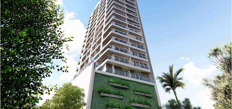 Almirante proyecto de vivienda