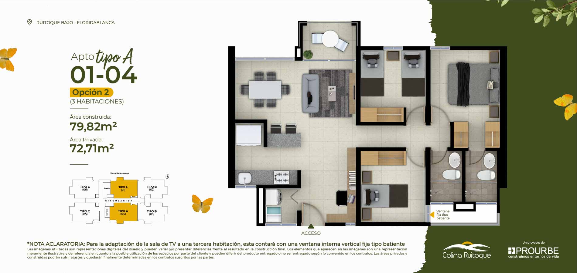 Colina Ruitoque Etapa 3 proyecto de vivienda-1