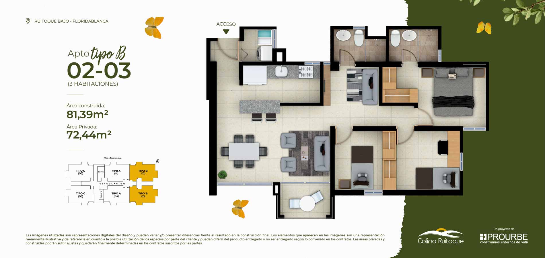 Colina Ruitoque Etapa 3 proyecto de vivienda-2