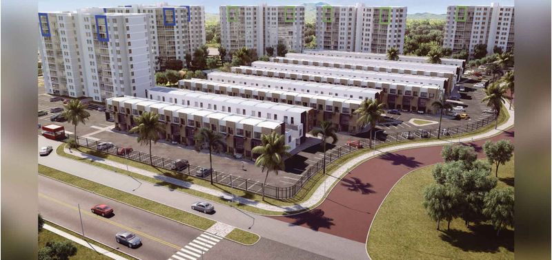 Tacuara Club Residencial proyecto de vivienda