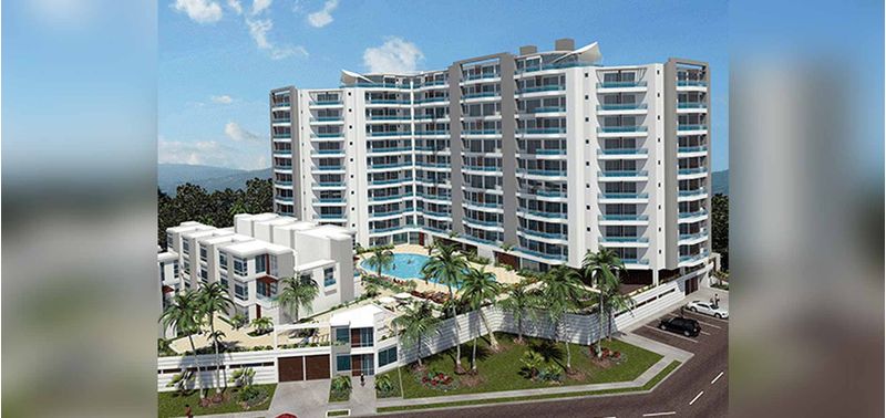 Aragoa Conjunto Residencial proyecto de vivienda