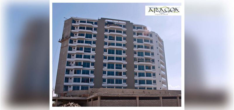 Aragoa Conjunto Residencial proyecto de vivienda-0