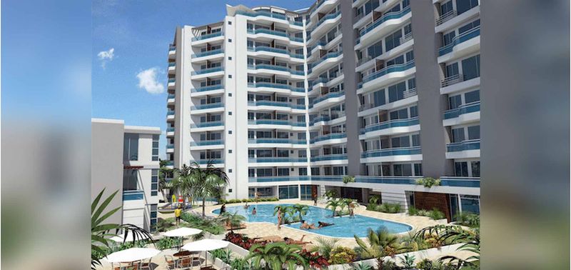 Aragoa Conjunto Residencial proyecto de vivienda-1