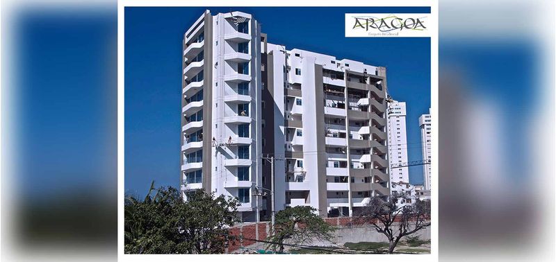 Aragoa Conjunto Residencial proyecto de vivienda-5