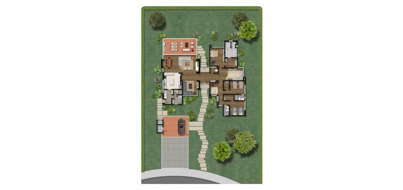 Refugio Del Valle proyecto de vivienda-0