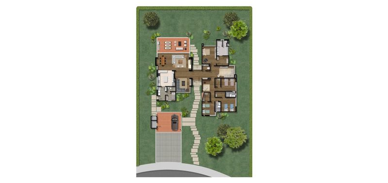 Refugio Del Valle proyecto de vivienda-1