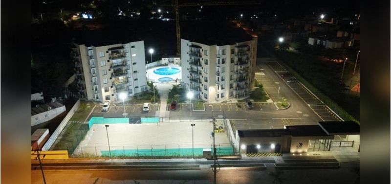 Cabo Verde Condominio Portonovo proyecto de vivienda