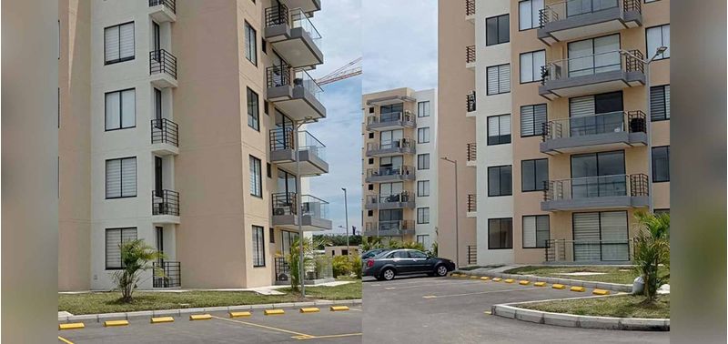 Cabo Verde Condominio Portonovo proyecto de vivienda-1