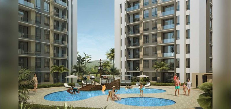 Cabo Verde Condominio Portonovo proyecto de vivienda-3