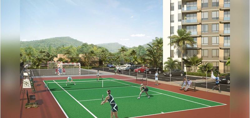 Cabo Verde Condominio Portonovo proyecto de vivienda-4