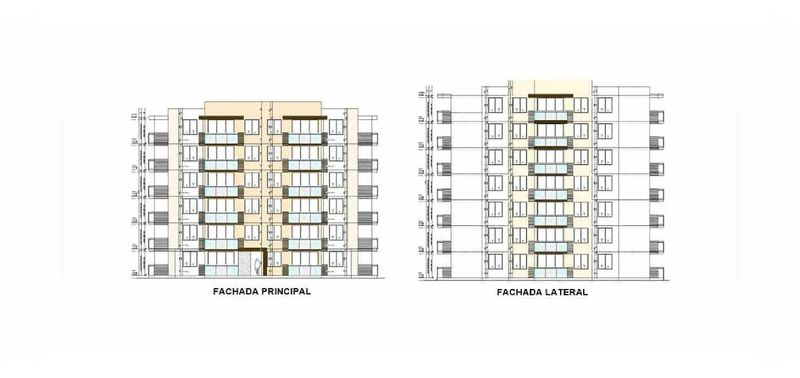 Cabo Verde Condominio Portonovo proyecto de vivienda-8
