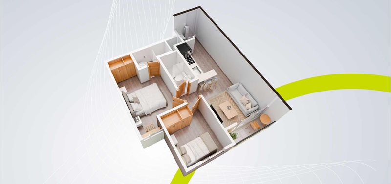 Torres De Altamira proyecto de vivienda-1