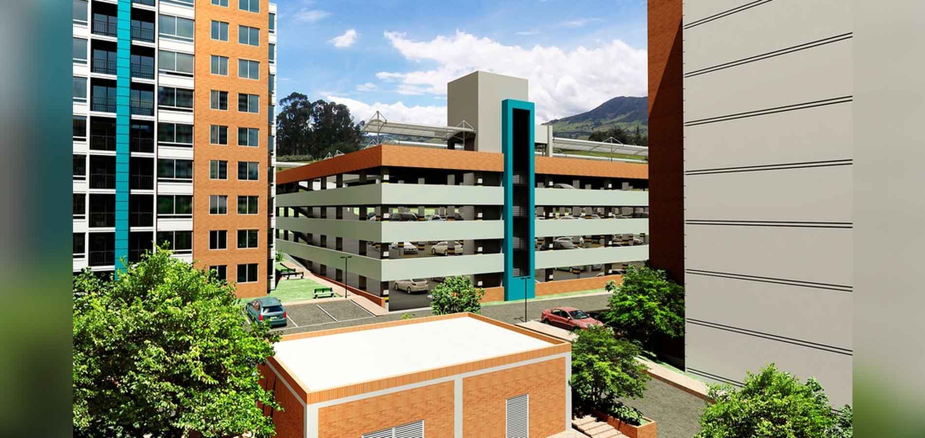 Portal De La Loma proyecto de vivienda-0