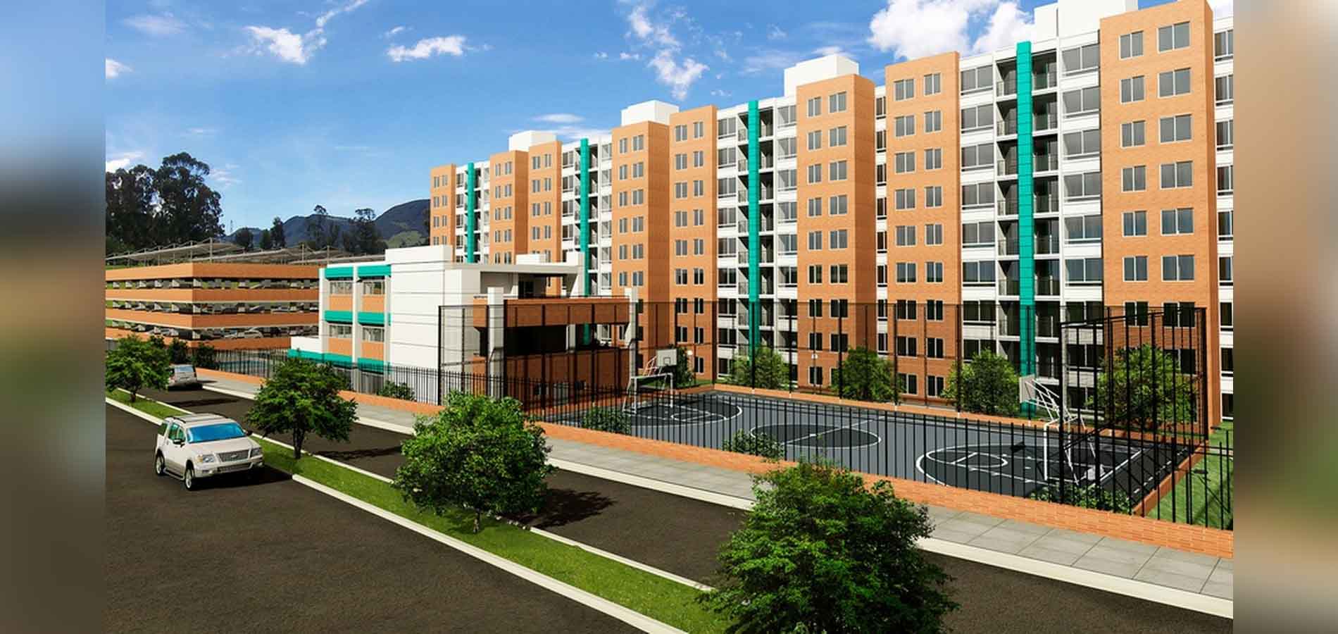Portal De La Loma proyecto de vivienda-1