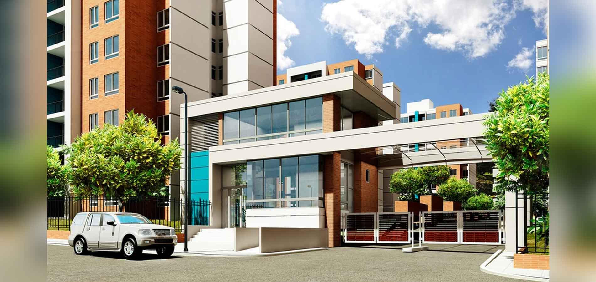 Portal De La Loma proyecto de vivienda-2