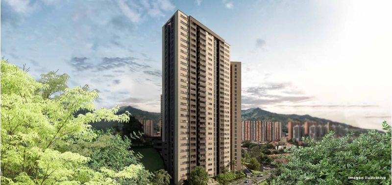 Ciudadela Monteazul proyecto de vivienda