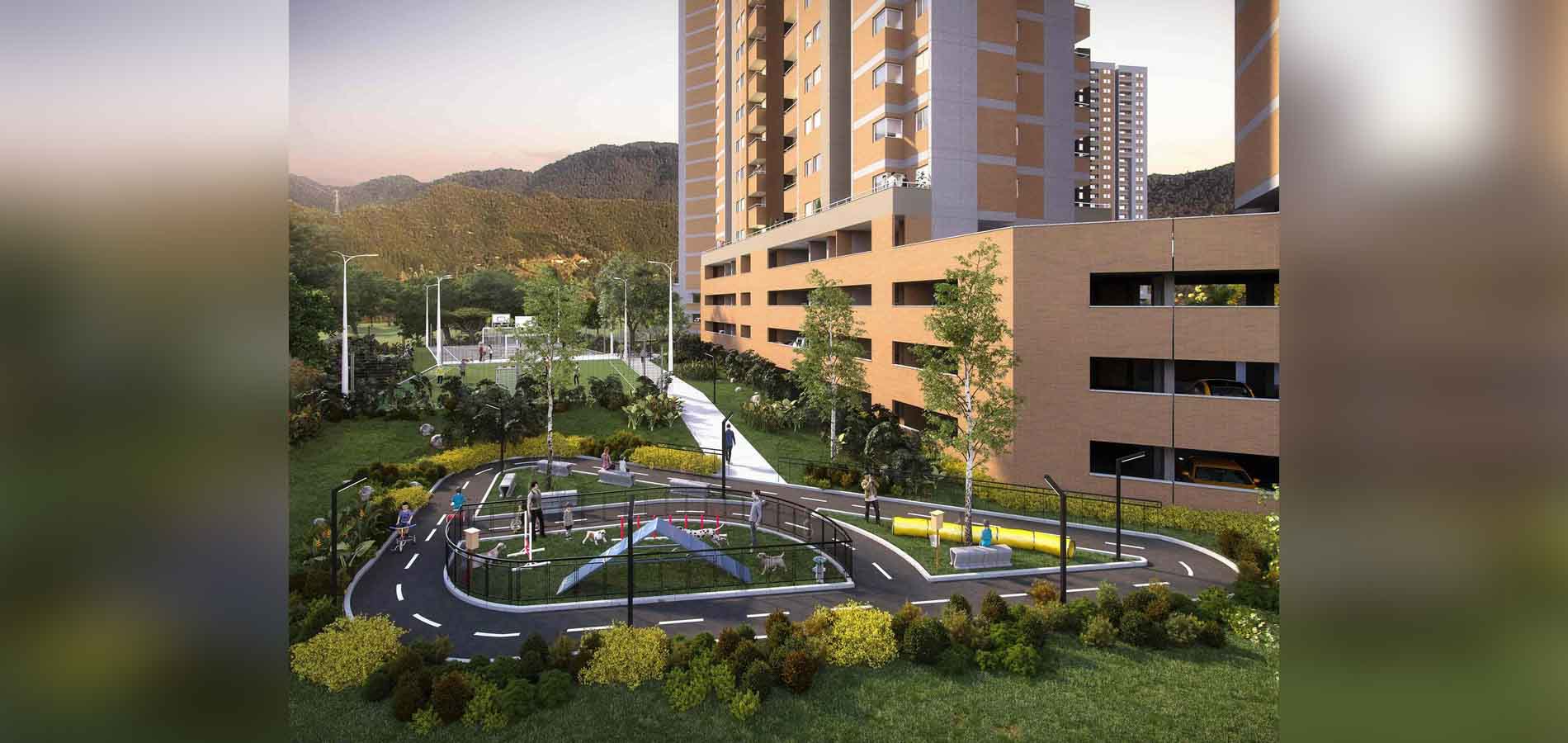 Bahia Grande proyecto de vivienda-1