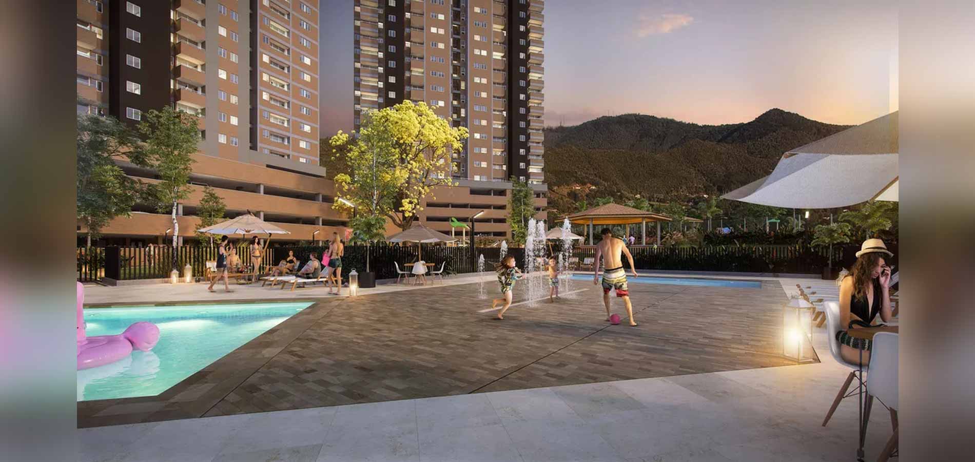 Bahia Grande proyecto de vivienda-2