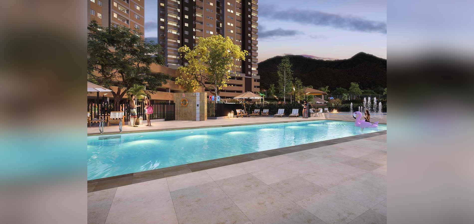 Bahia Grande proyecto de vivienda