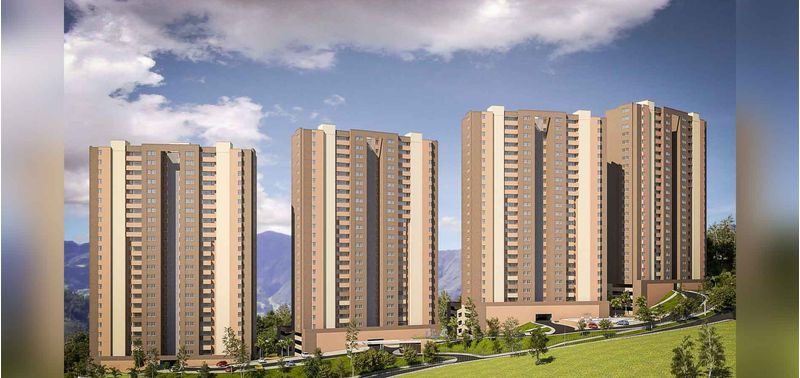 Natura Hills proyecto de vivienda