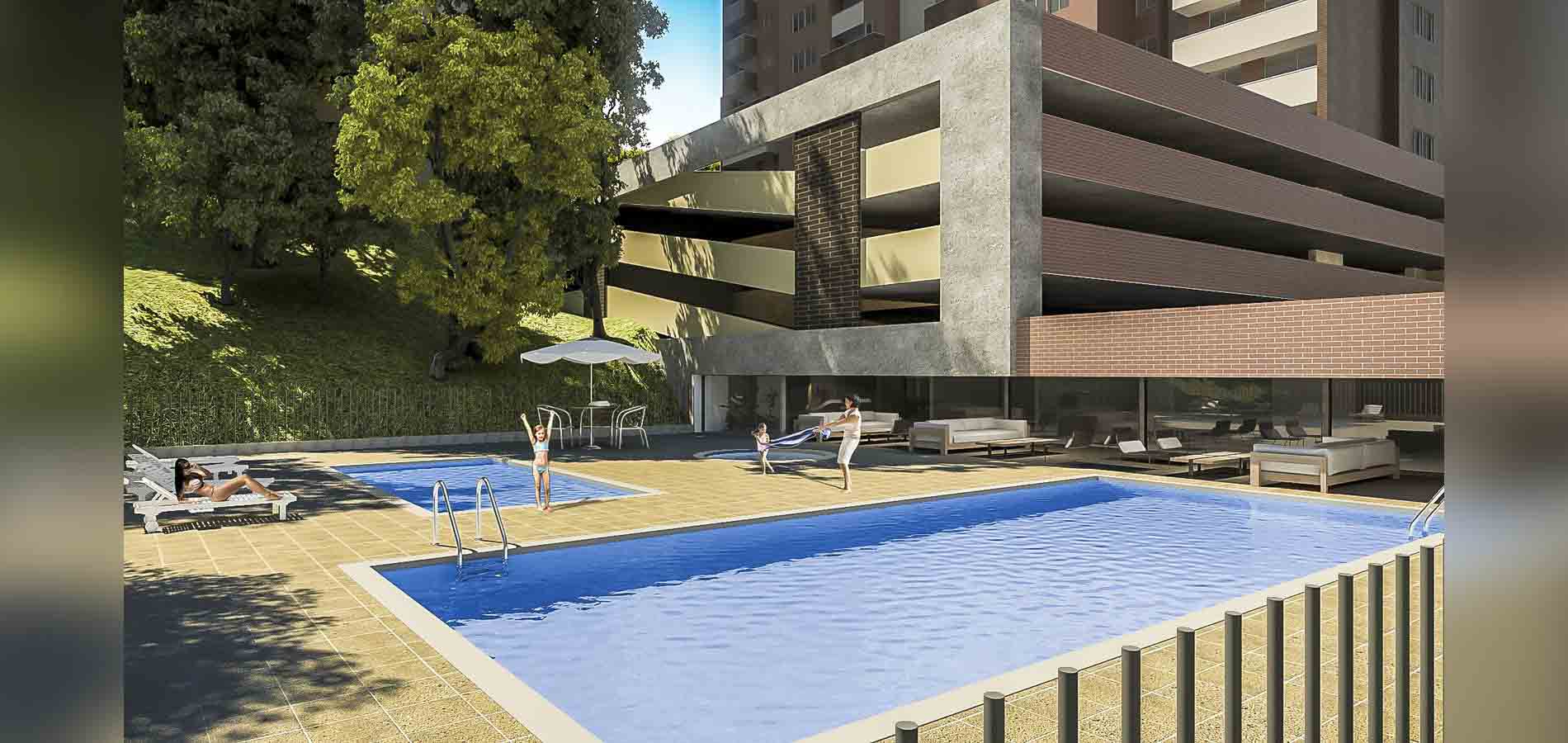 Natura Hills proyecto de vivienda