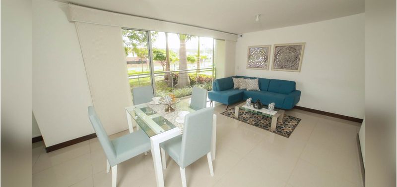 Reserva Verde 23 proyecto de vivienda