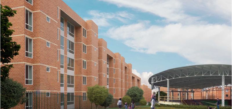 Molinos de la Sabana proyecto de vivienda