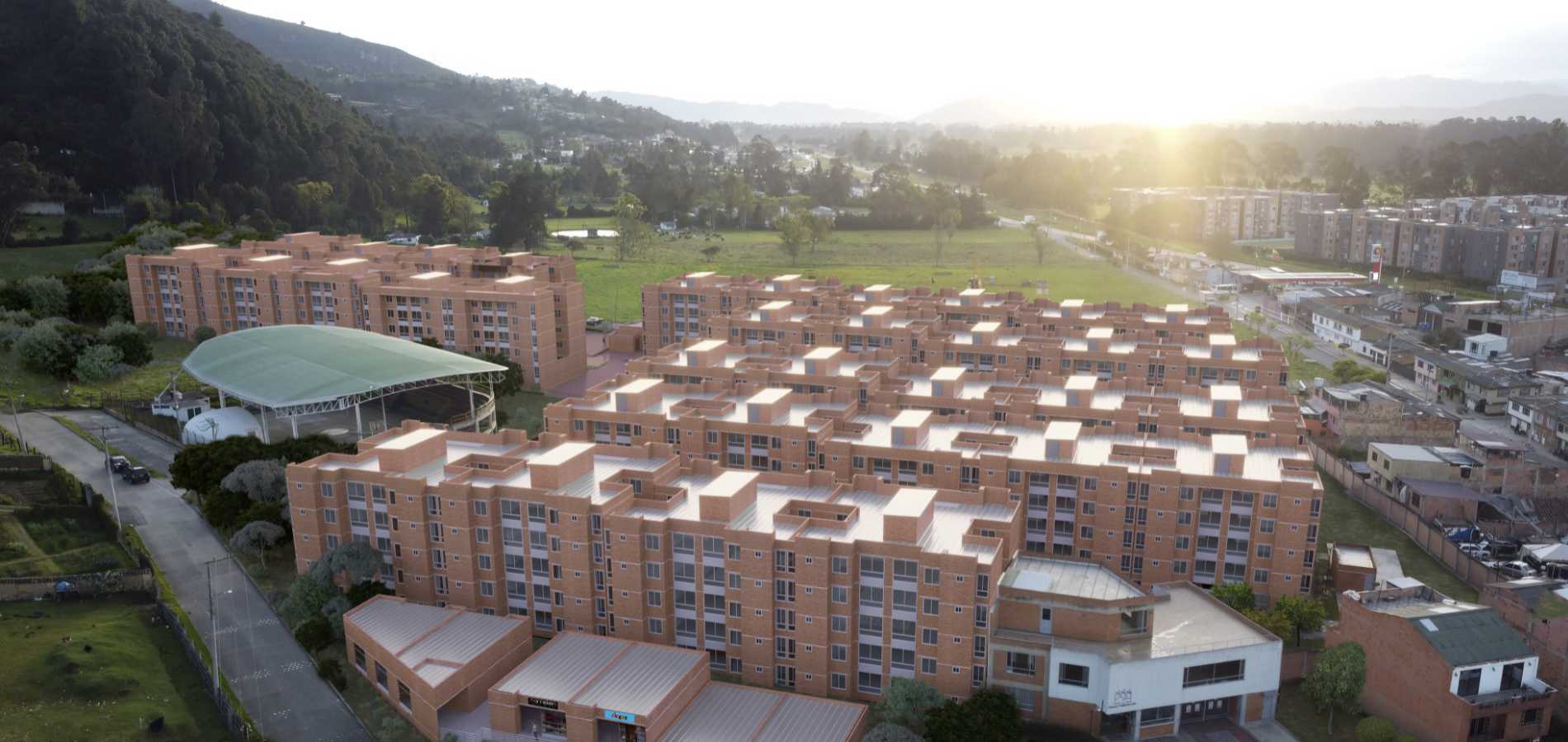 Molinos de la Sabana proyecto de vivienda-2