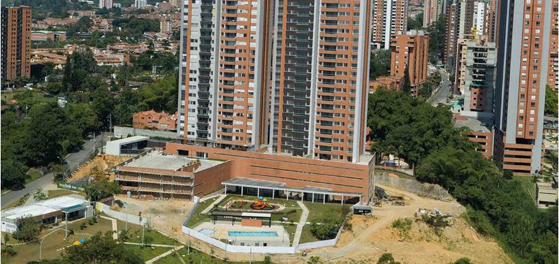 Bosque Grande proyecto de vivienda