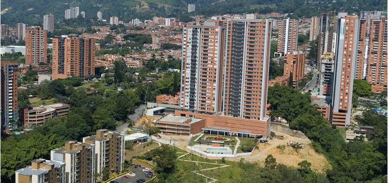 Bosque Grande proyecto de vivienda-2